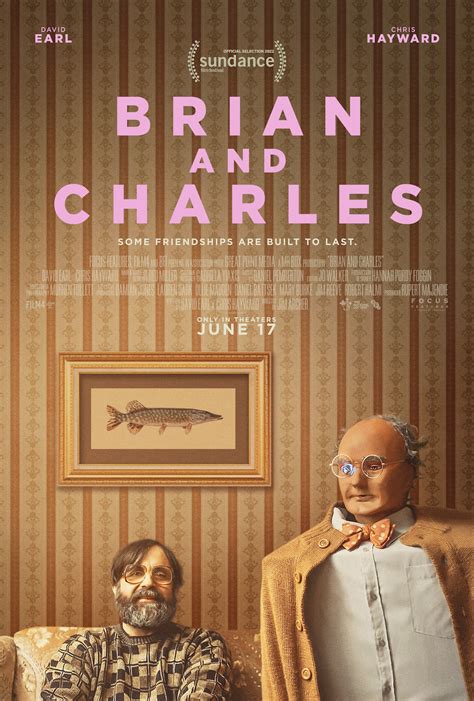 Jim Archer's 'Brian and Charles' just might be the feel-good movie of the year. The tale of an awkward man who invents an equally awkward robot debuted at the 2022 Sundance Film Festival.